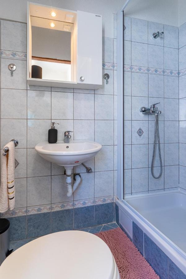 Apartman Antonija Cres Eksteriør billede